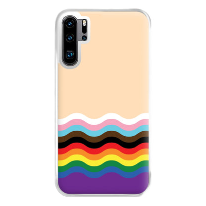 Flag Rainbow - Pride Phone Case for Huawei P30 Pro