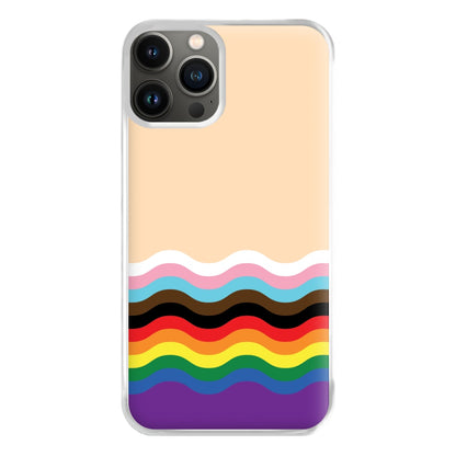 Flag Rainbow - Pride Phone Case for iPhone 13 Pro Max