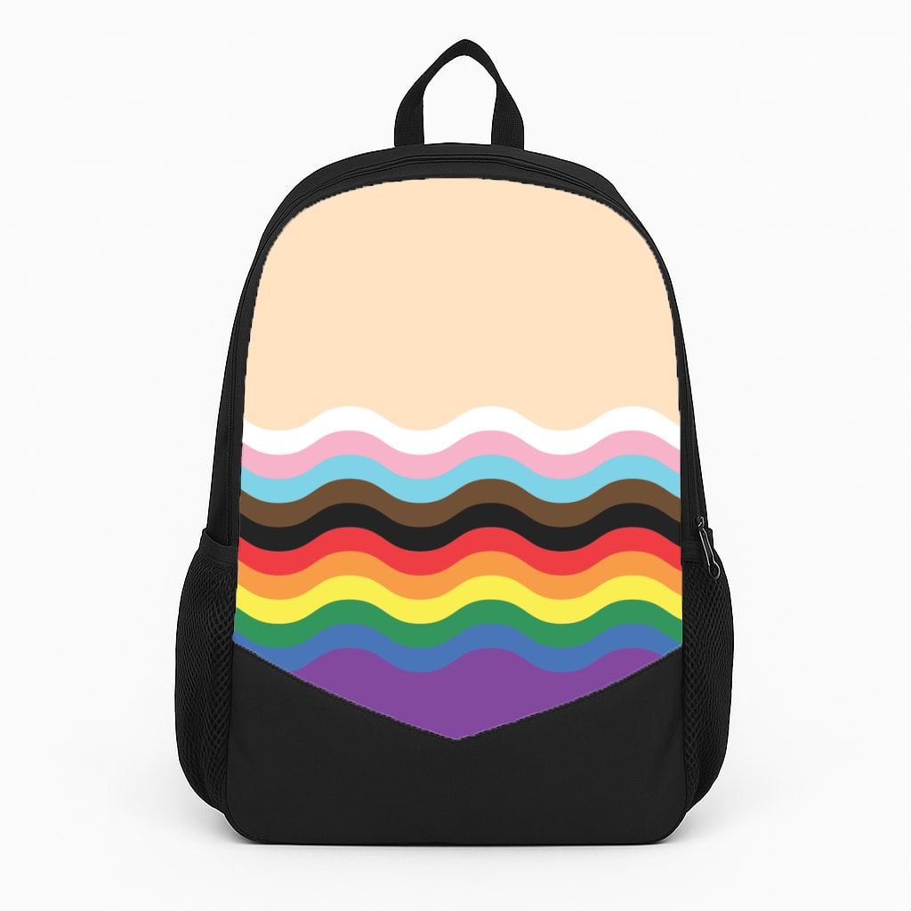 Flag Rainbow - Pride Backpack