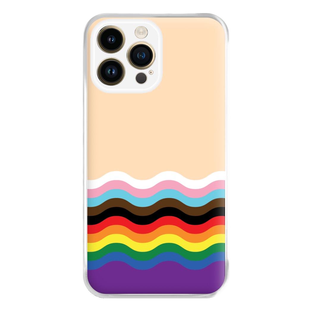 Flag Rainbow - Pride Phone Case for iPhone 14 Pro Max