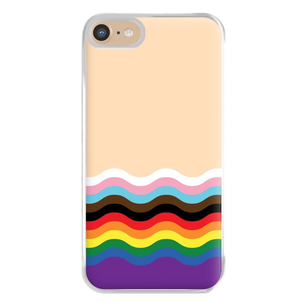 Flag Rainbow - Pride Phone Case for iPhone 6 / 7 / 8 / SE