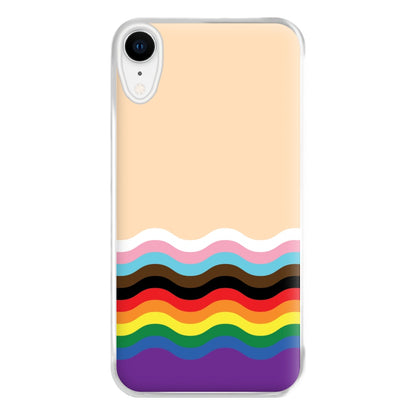 Flag Rainbow - Pride Phone Case for iPhone XR