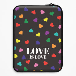 Love Is Love - Pride Universal Laptop Sleeve