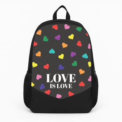 Love Is Love - Pride Backpack
