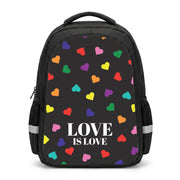 Love Is Love - Pride Backpack 1