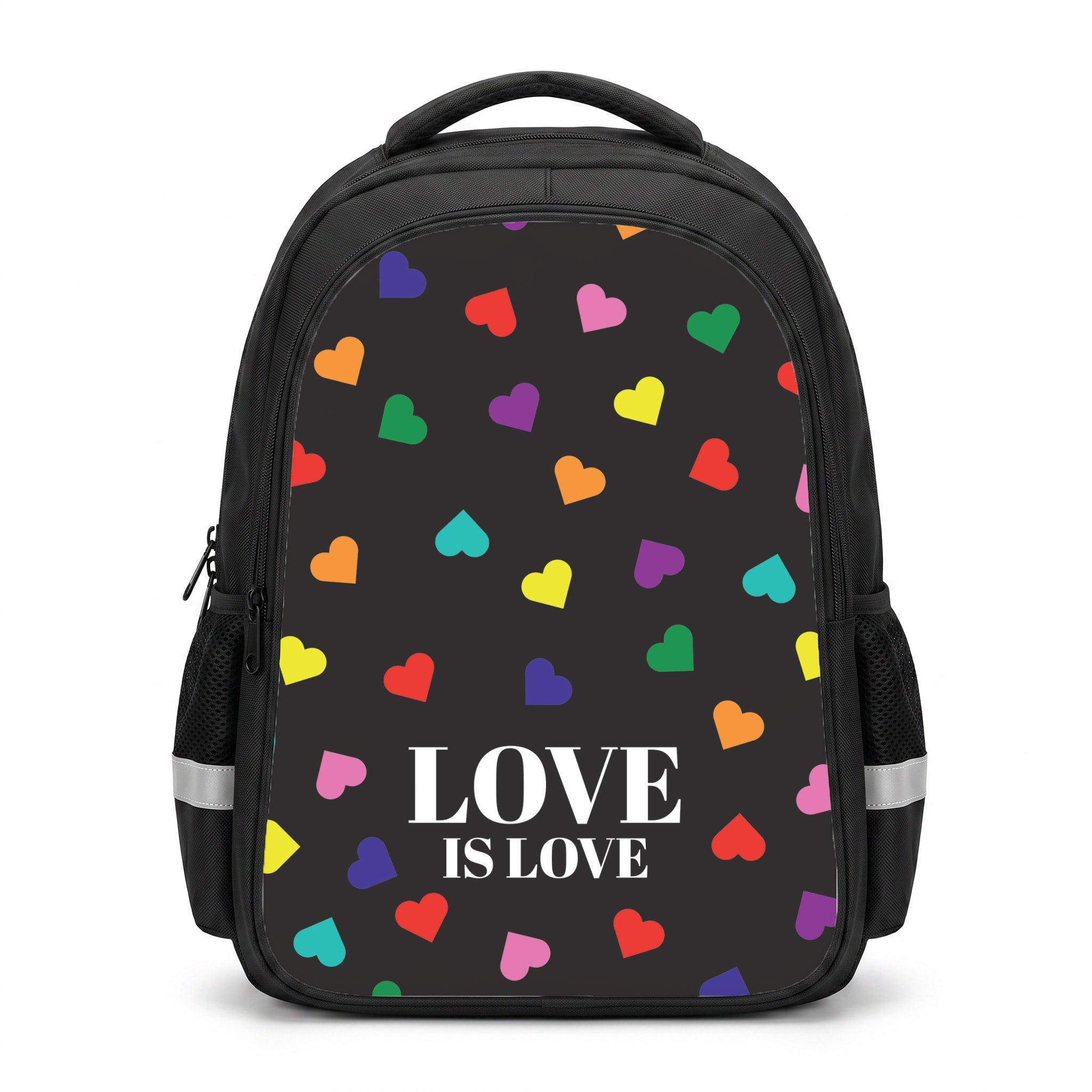 Love Is Love - Pride Backpack