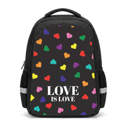 Love Is Love - Pride Backpack
