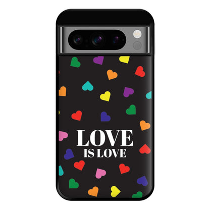 Love Is Love - Pride Phone Case for Google Pixel 8 Pro