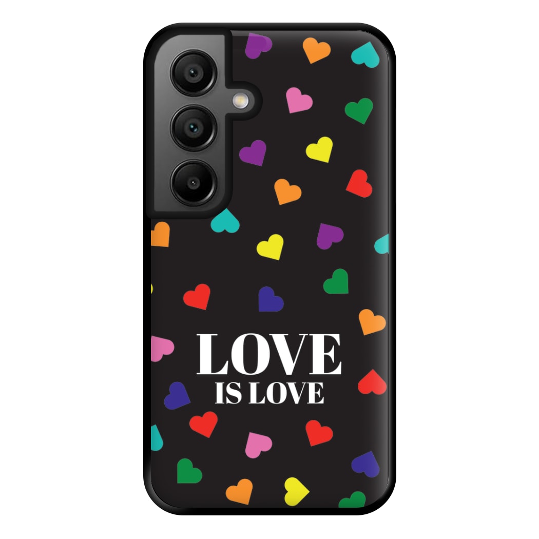 Love Is Love - Pride Phone Case for Google Pixel 8