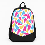 Pansexual Hearts - Pride Backpack