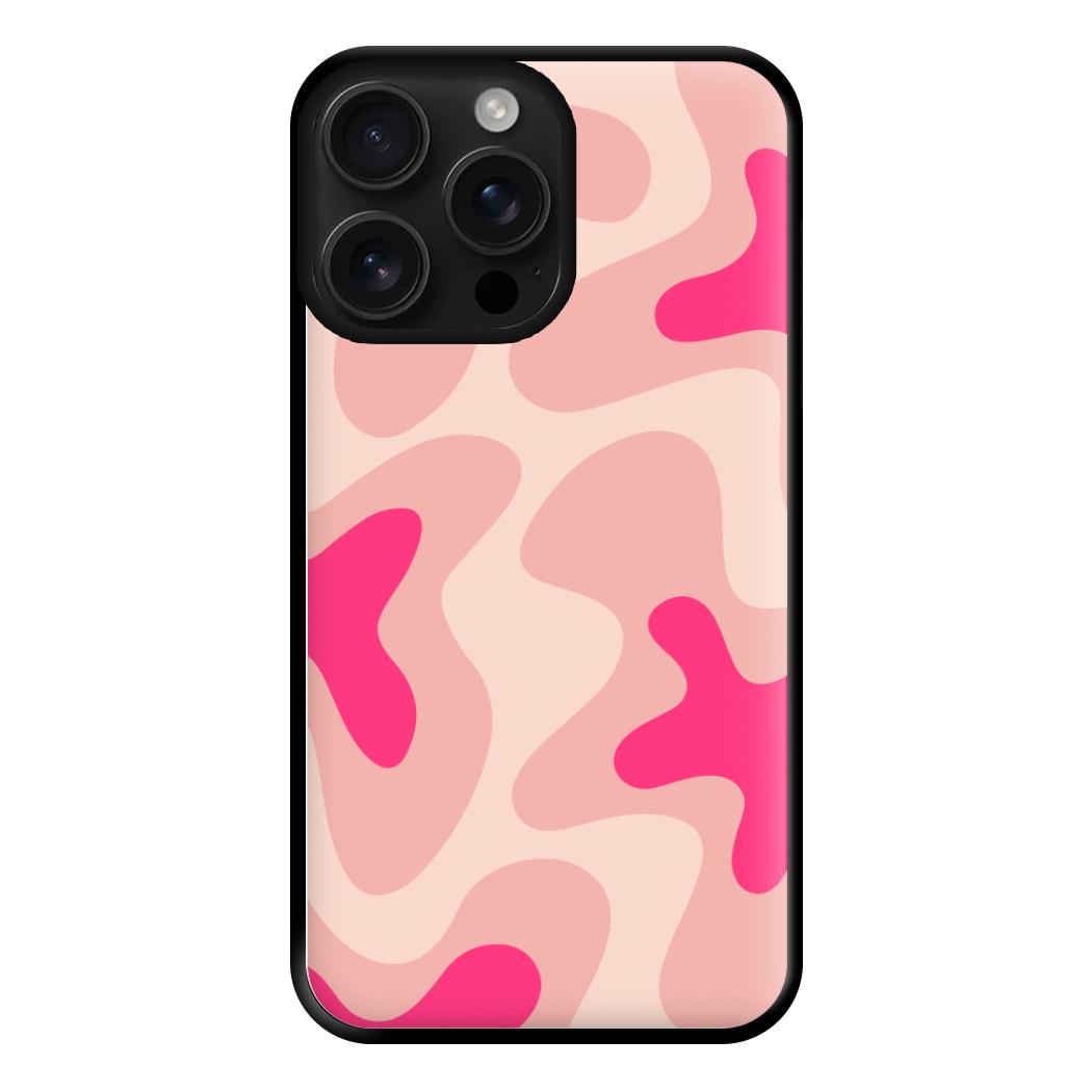 Psychedelic Pattern I Phone Case