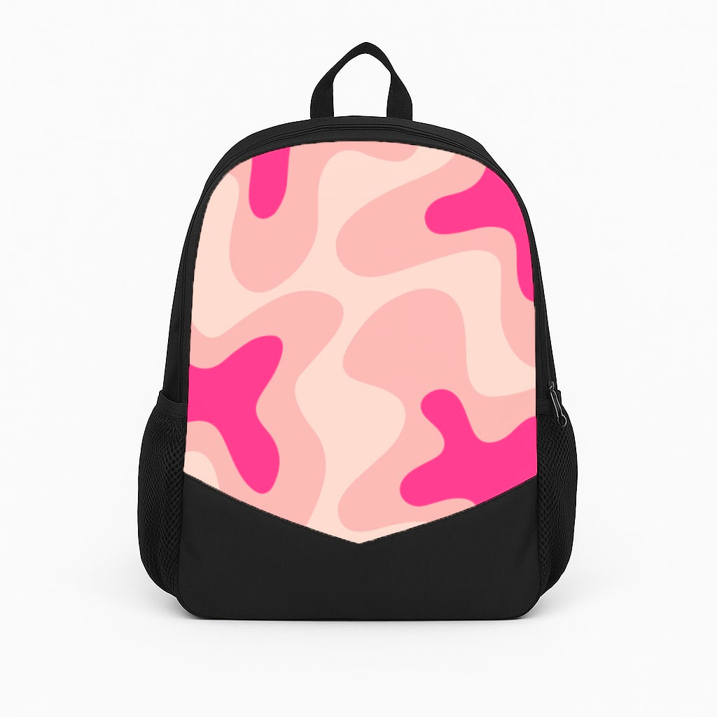 Psychedelic Pattern I Backpack
