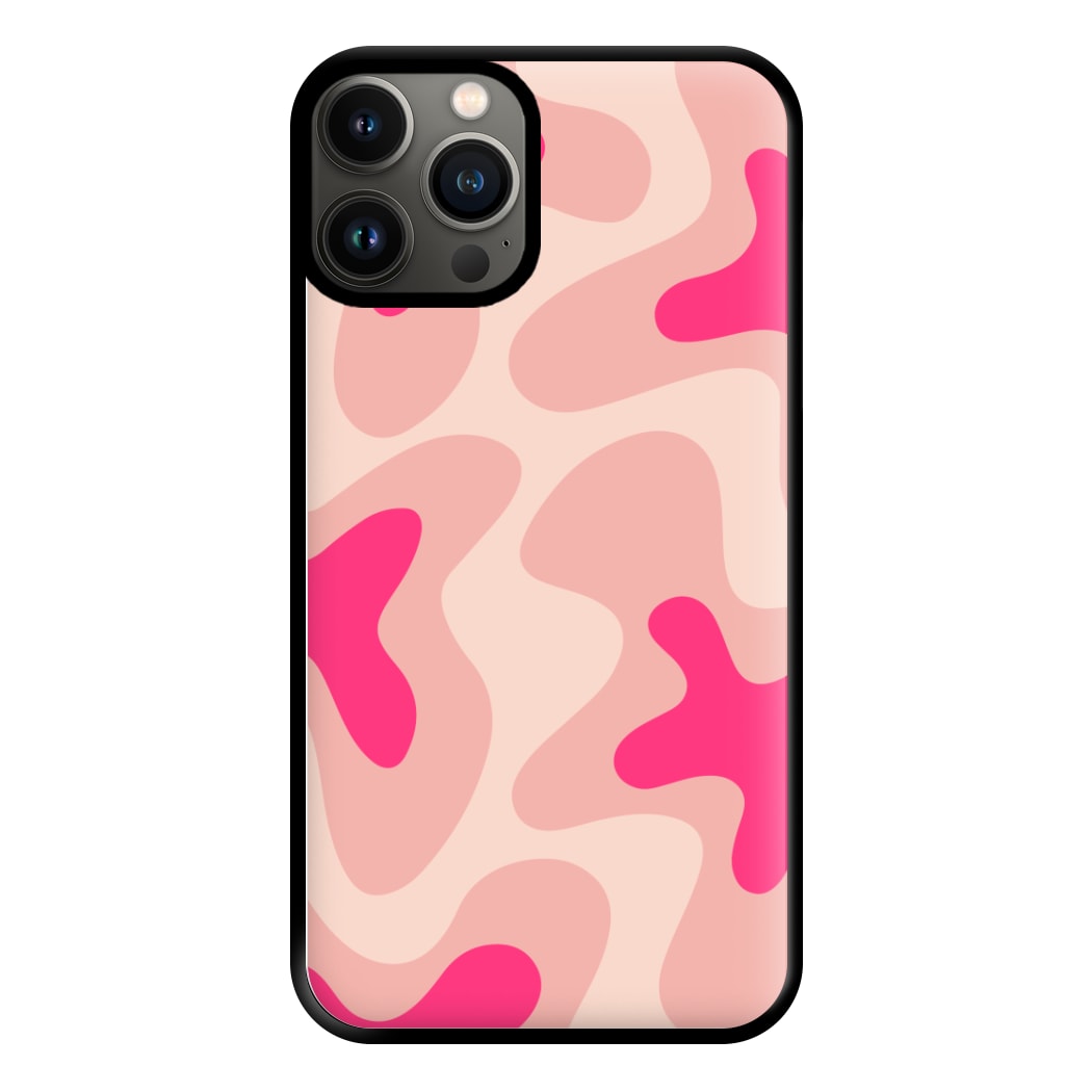 Psychedelic Pattern I Phone Case for iPhone 11 Pro Max