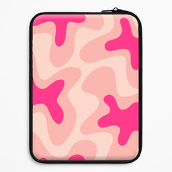 Psychedelic Pattern I Universal Laptop Sleeve