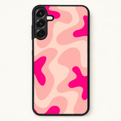 Psychedelic Pattern I Phone Case for Galaxy A17