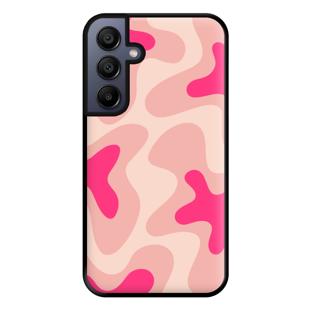 Psychedelic Pattern I Phone Case for Galaxy A15