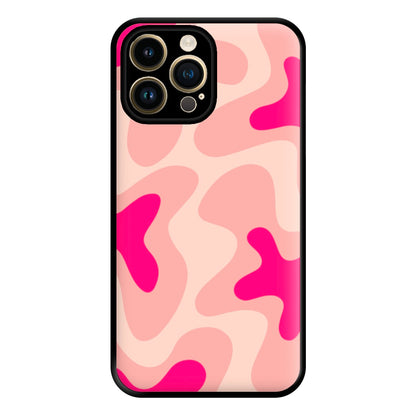 Psychedelic Pattern I Phone Case for iPhone 14 Pro Max