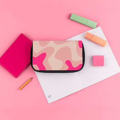 Psychedelic Pattern I Pencil Case