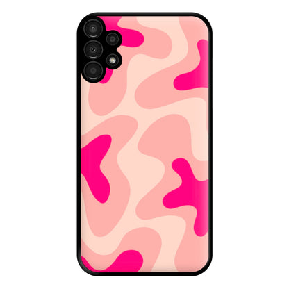 Psychedelic Pattern I Phone Case for Galaxy A13