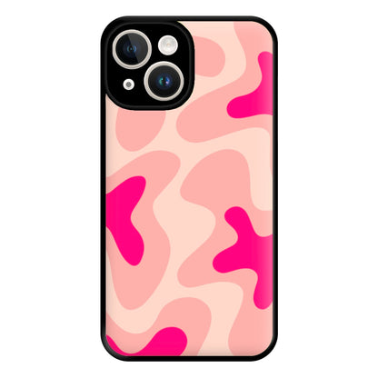 Psychedelic Pattern I Phone Case for iPhone 14