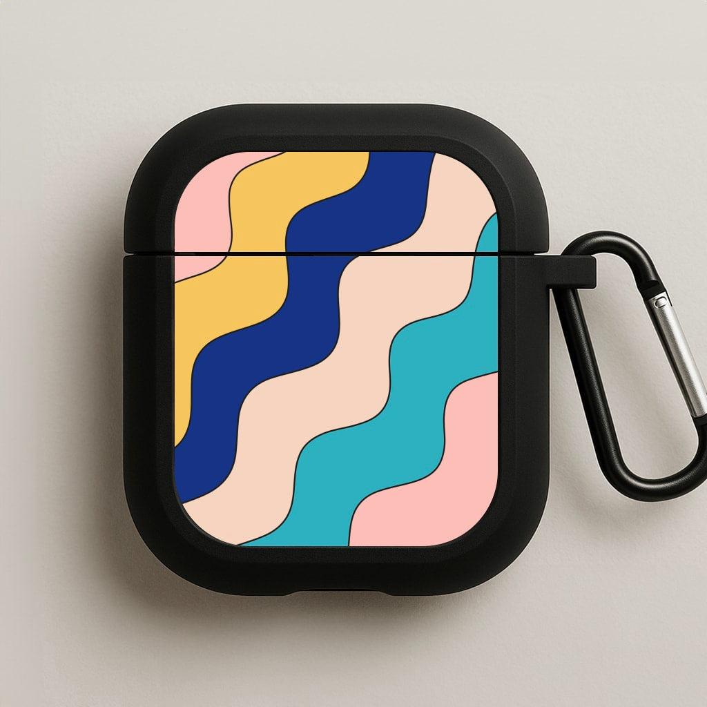 Psychedelic Pattern II AirPods Case