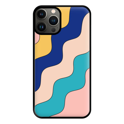 Psychedelic Pattern II Phone Case for iPhone 13 Pro Max