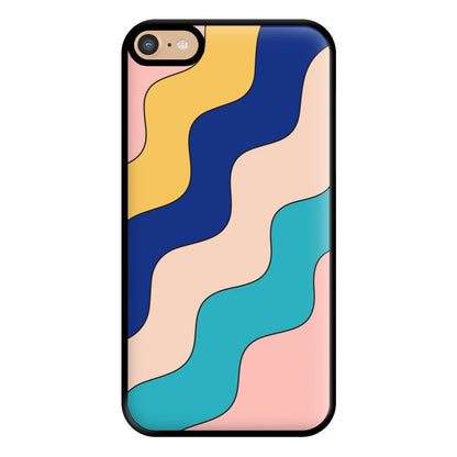 Psychedelic Pattern II Phone Case for iPhone 6 Plus / 7 Plus / 8 Plus