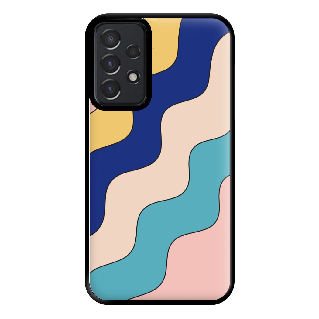 Psychedelic Pattern II Phone Case for Galaxy A52 / A52s