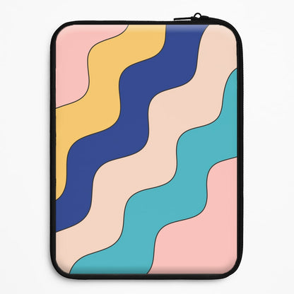 Psychedelic Pattern II Universal Laptop Sleeve
