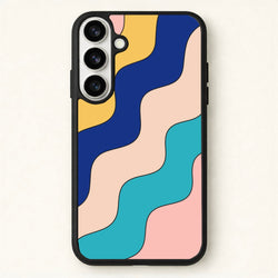 Psychedelic Pattern II Phone Case for Galaxy S26