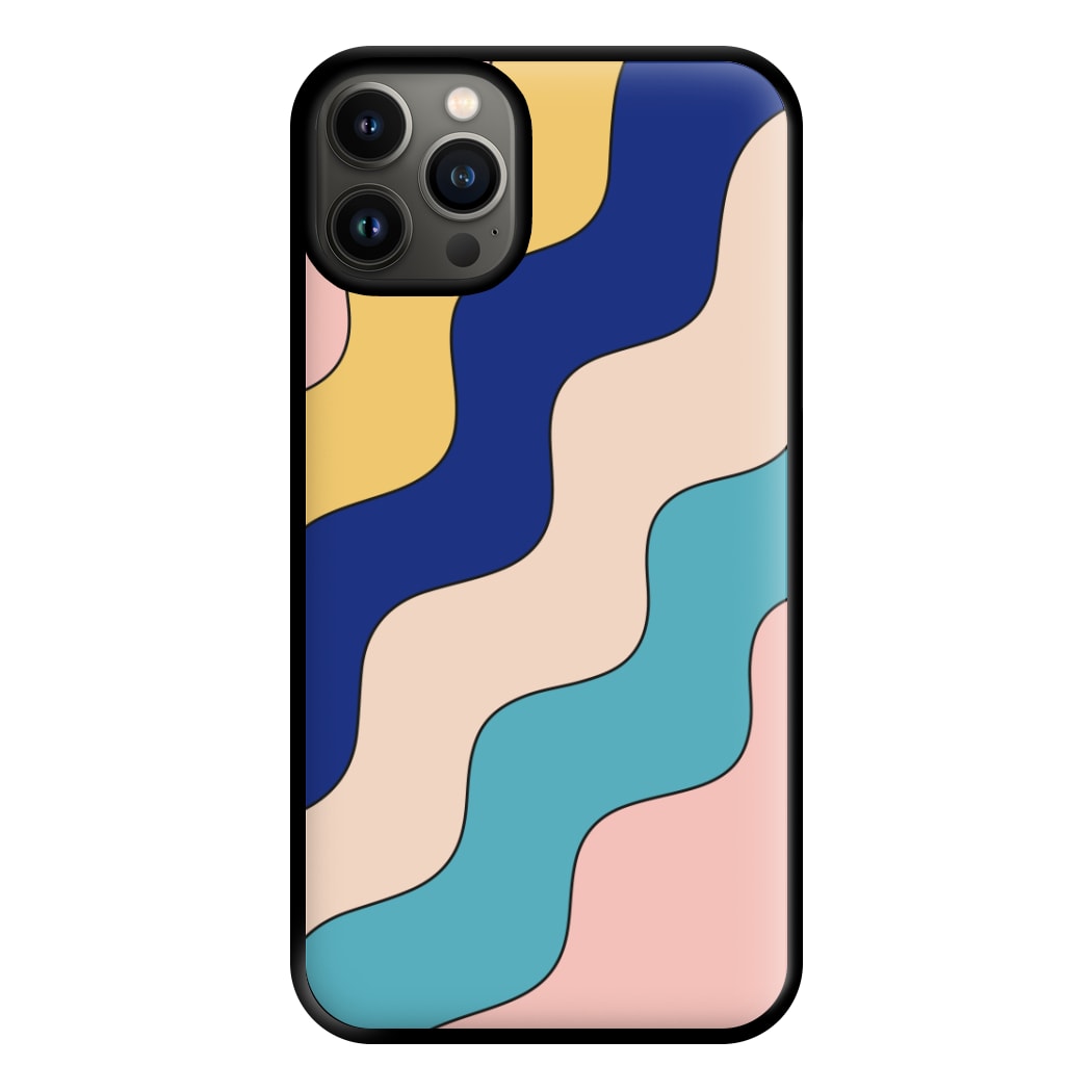 Psychedelic Pattern II Phone Case for iPhone 13