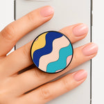 Psychedelic Pattern II Phone Grip