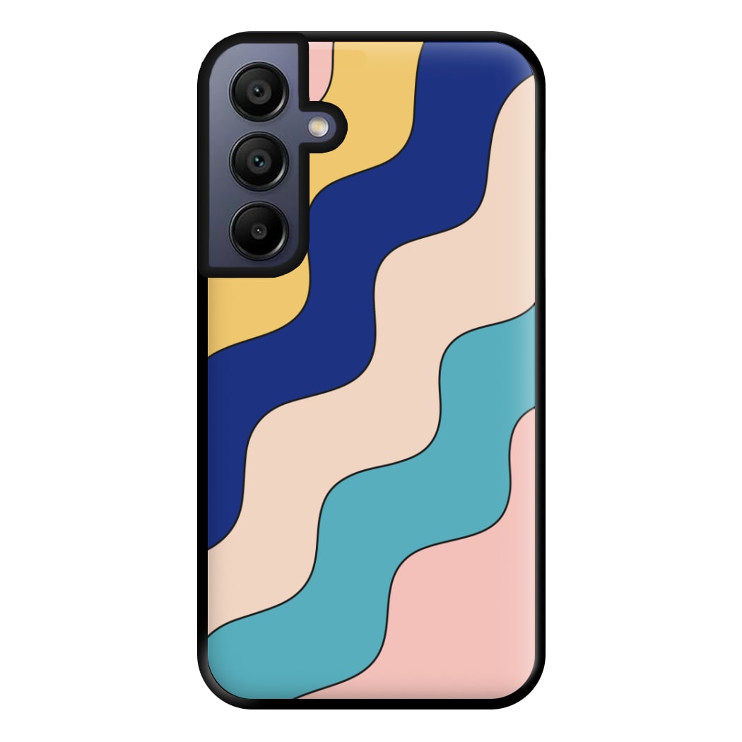 Psychedelic Pattern II Phone Case for Galaxy A15