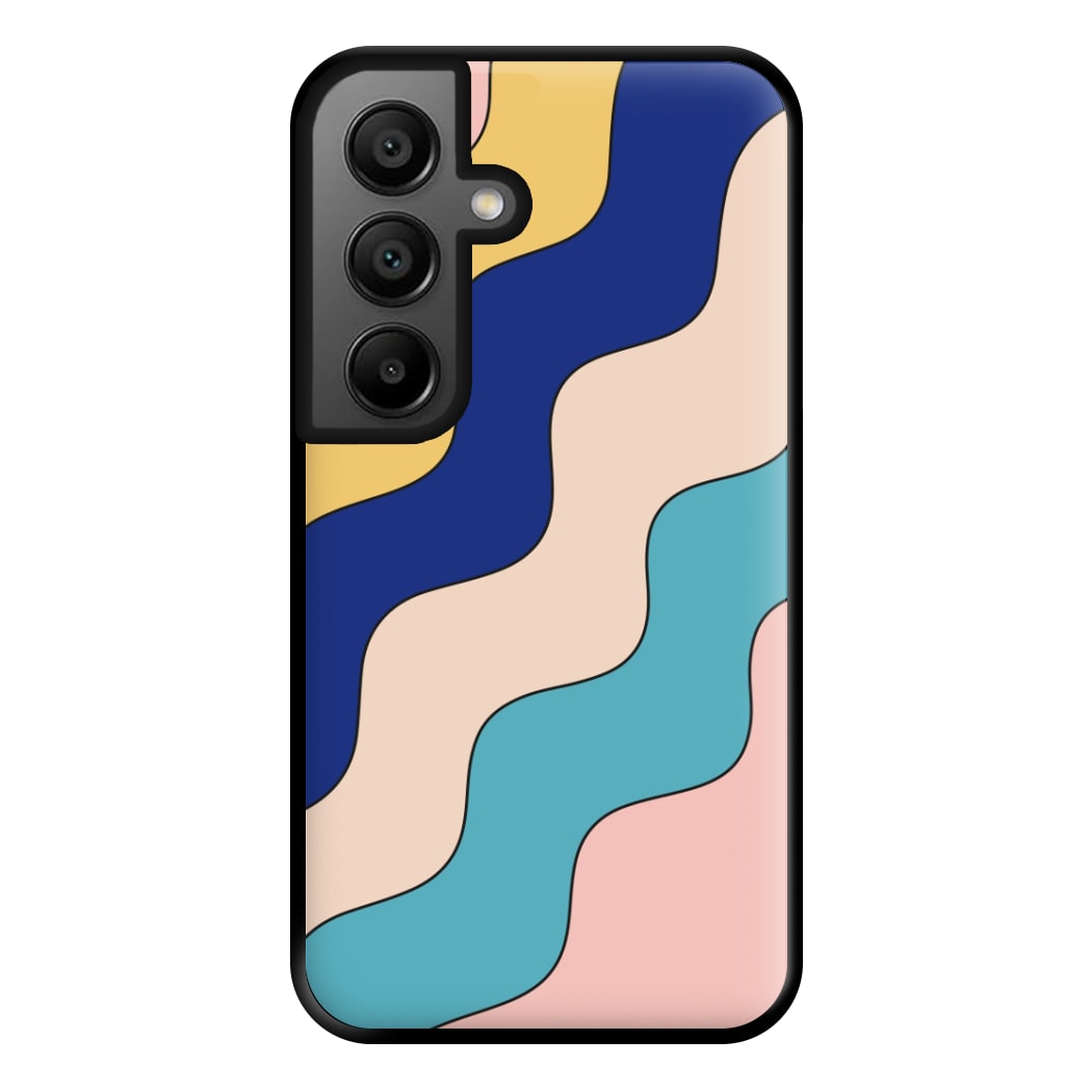 Psychedelic Pattern II Phone Case for Google Pixel 8