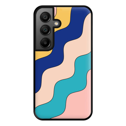 Psychedelic Pattern II Phone Case for Google Pixel 8