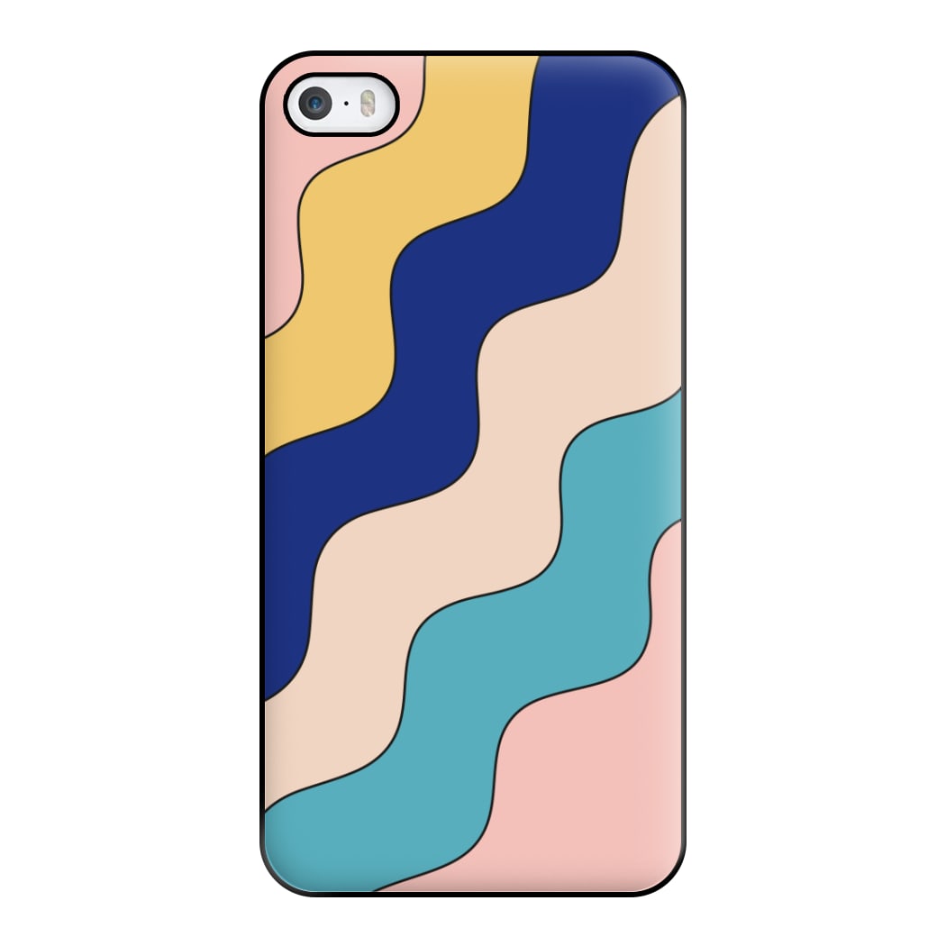 Psychedelic Pattern II Phone Case for iPhone 5 / 5s / SE 2016