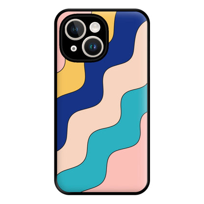 Psychedelic Pattern II Phone Case for iPhone 14 Plus