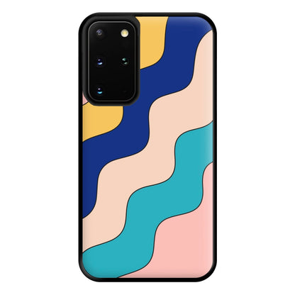 Psychedelic Pattern II Phone Case for Galaxy S20 Plus