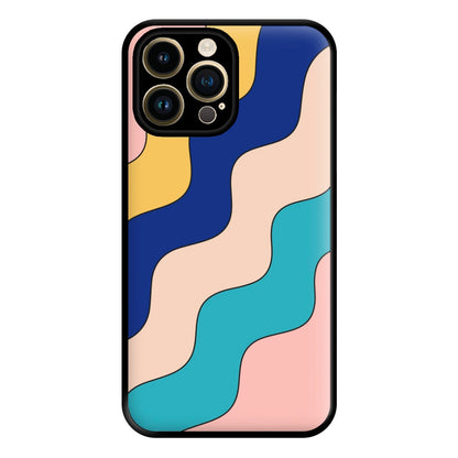 Psychedelic Pattern II Phone Case for iPhone 14 Pro Max