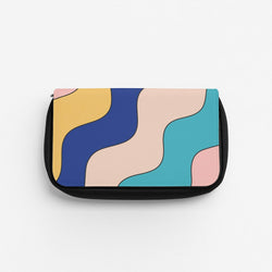 Psychedelic Pattern II Pencil Case
