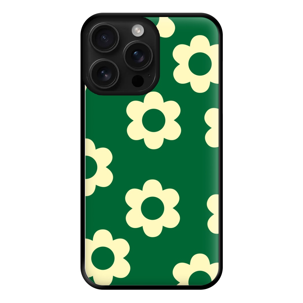 Psychedelic Pattern IV Phone Case for iPhone 16 Pro Max