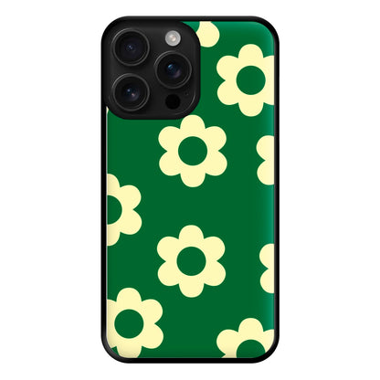 Psychedelic Pattern IV Phone Case for iPhone 16 Pro Max