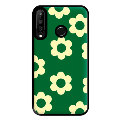 Psychedelic Pattern IV Phone Case for Huawei P30 Lite