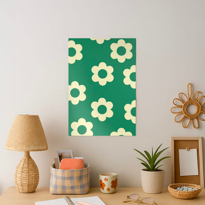 Psychedelic Pattern IV Art Print