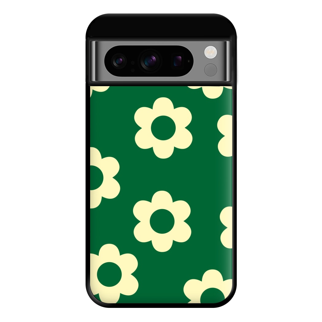 Psychedelic Pattern IV Phone Case for Google Pixel 8 Pro