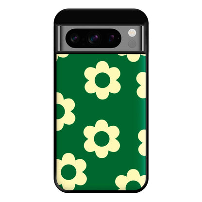 Psychedelic Pattern IV Phone Case for Google Pixel 8 Pro