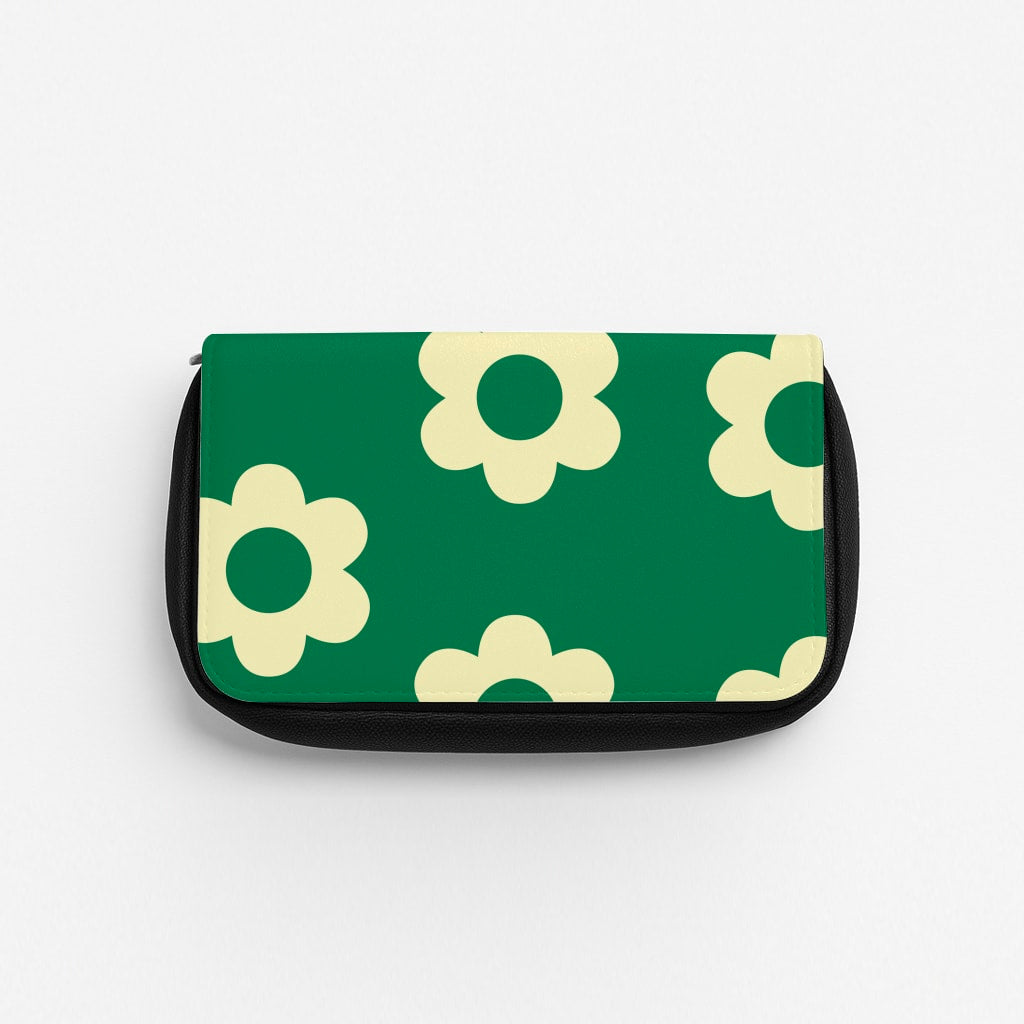 Psychedelic Pattern IV Pencil Case