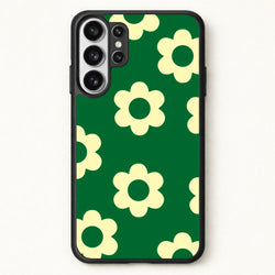 Psychedelic Pattern IV Phone Case for Galaxy S26 Ultra
