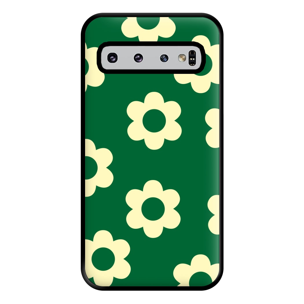 Psychedelic Pattern IV Phone Case for Galaxy S10 Plus