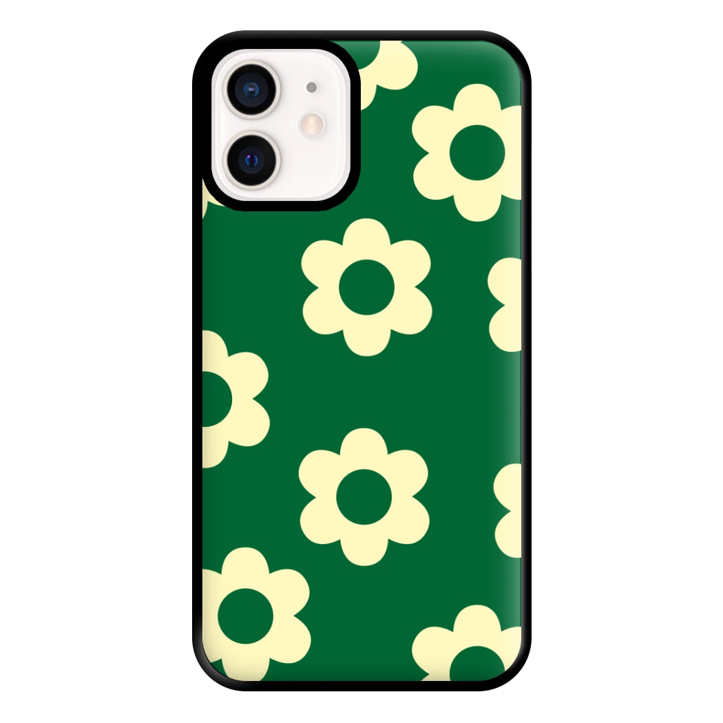 Psychedelic Pattern IV Phone Case for iPhone 12 Mini